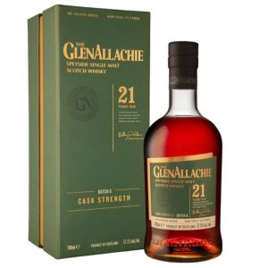 Ga 21 Years Old Cask Strength Batch 6